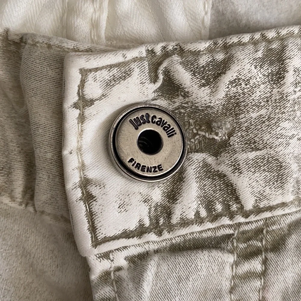 {NWT} Just Cavalli | Button Fly Five Pocket Stretch Cotton Trouser Pants (34) - Picture 7 of 16